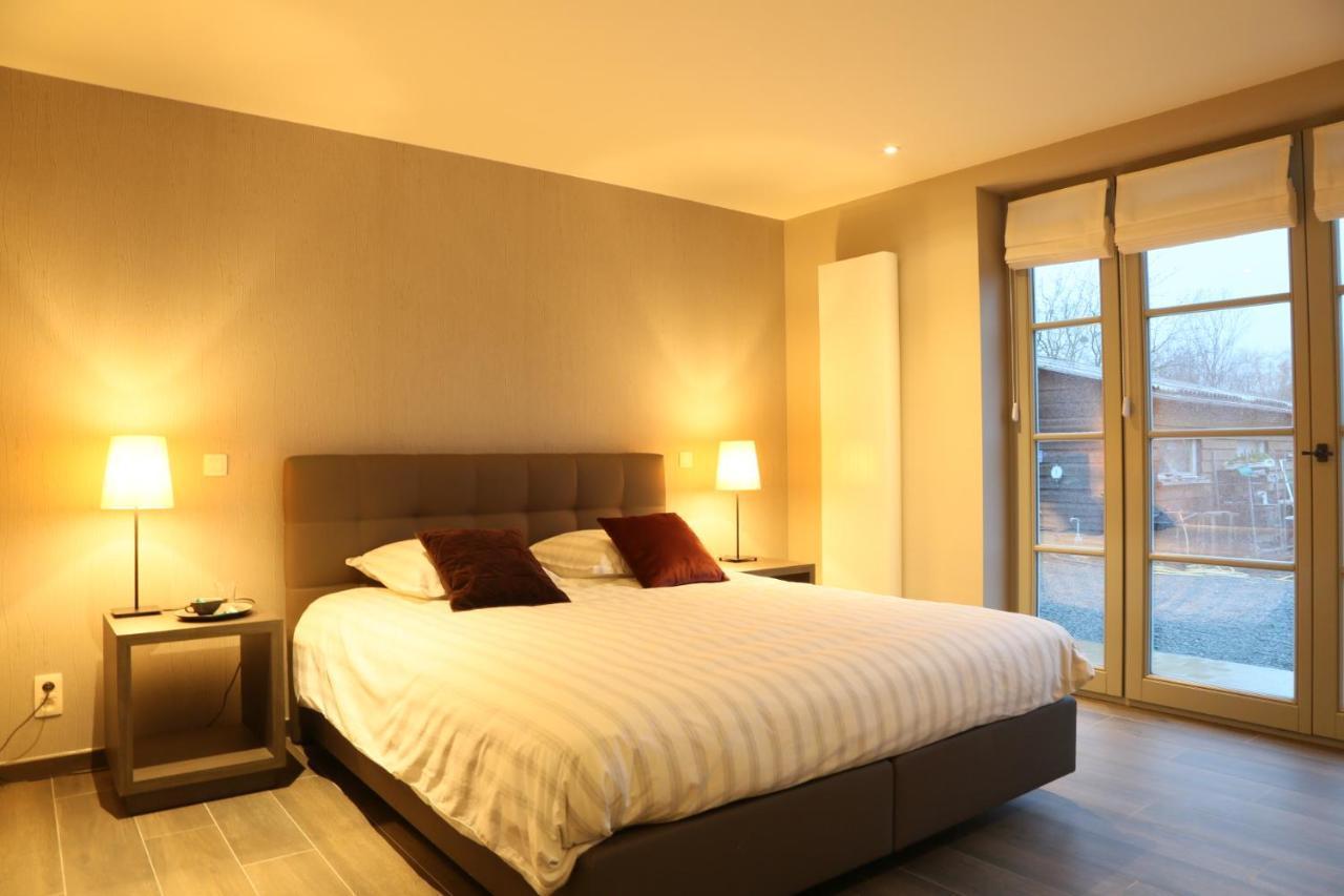 Hof Ter Dreef Bed and Breakfast Meise Eksteriør billede